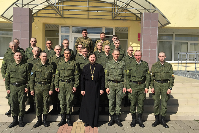 Пасха 2019-2