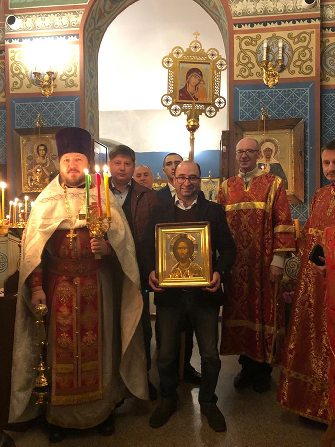 Праздник Светлой Пасхи 3