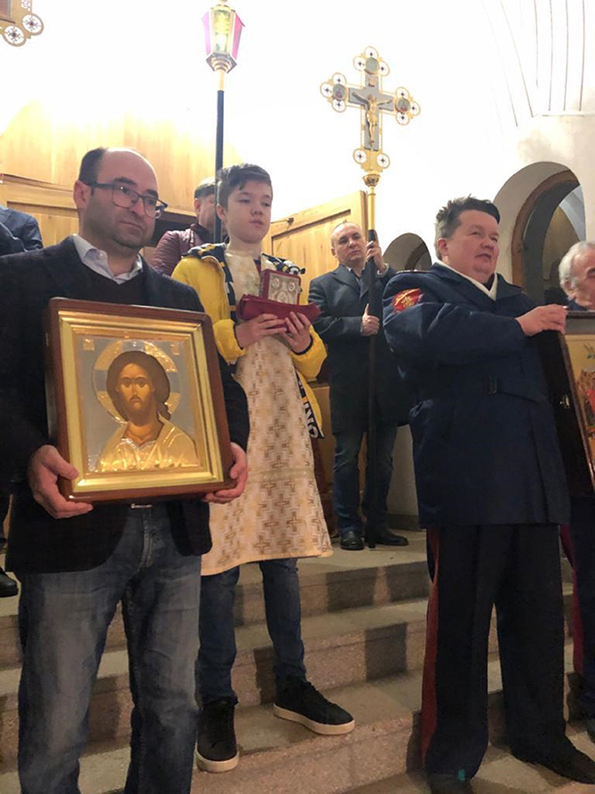 Праздник Светлой Пасхи 4