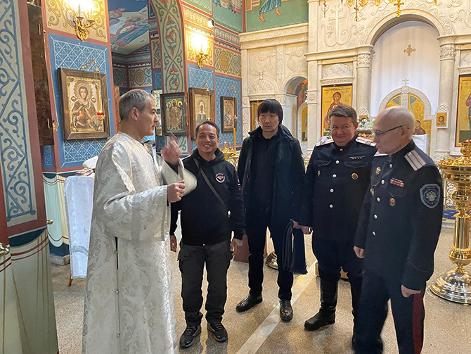 День памяти геноцида казаков