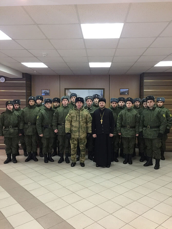 Завершился праздник