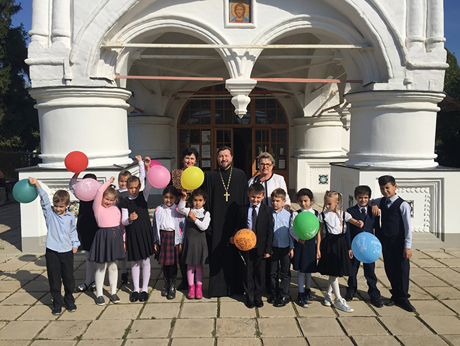 День Престольного праздника
