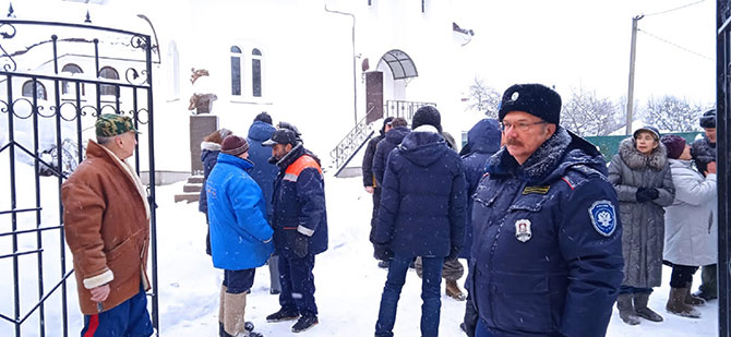Общее собрание жителей д. Мышецкое