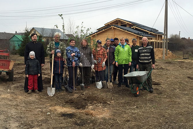 Городской субботник