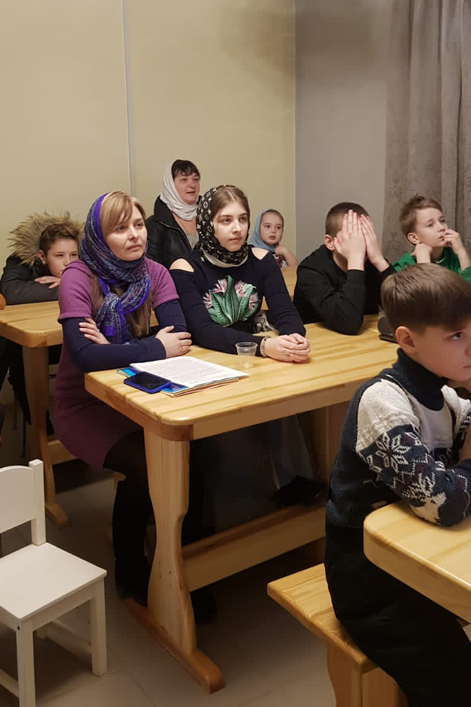 Творческая профессия - балерина