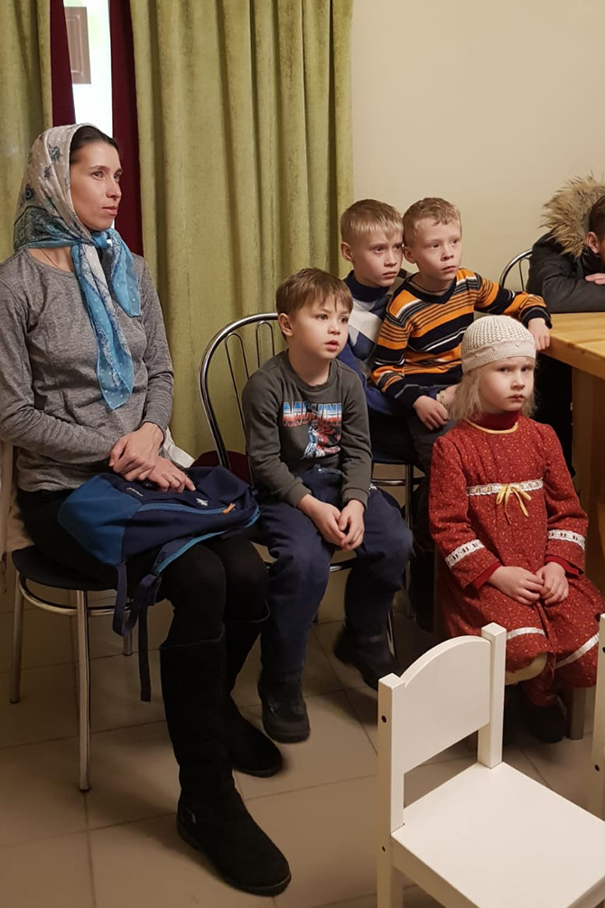 Творческая профессия - балерина