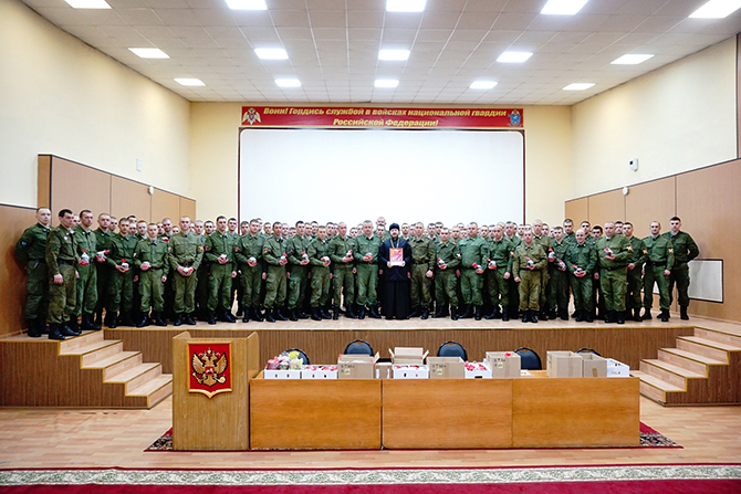 Подарки, символизирующие Пасху