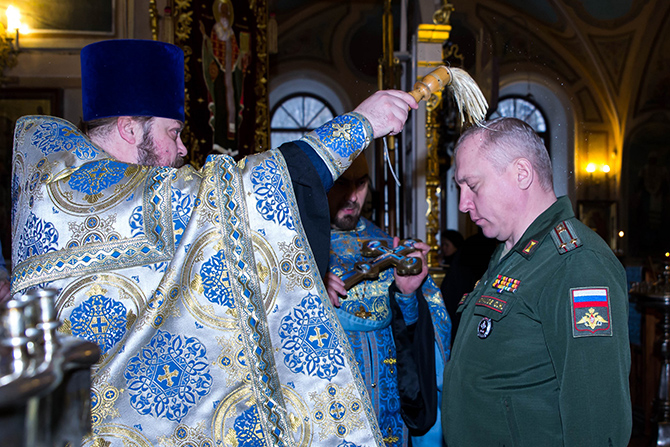 Встреча духовенства Солнечногорского благочиния-1