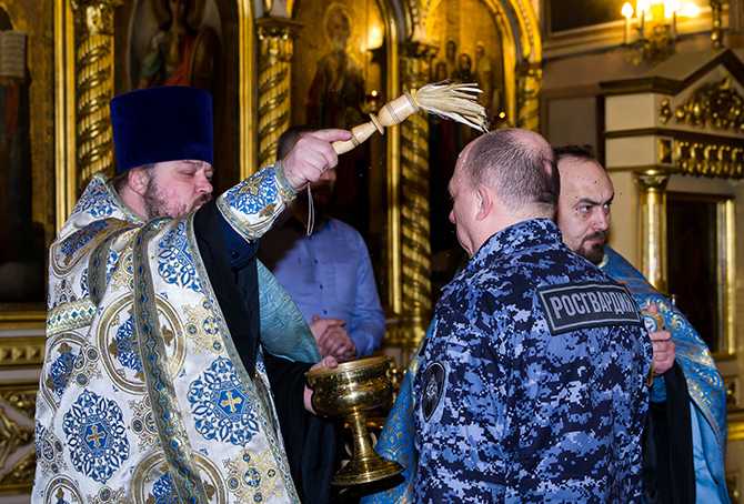 Встреча духовенства Солнечногорского благочиния-3