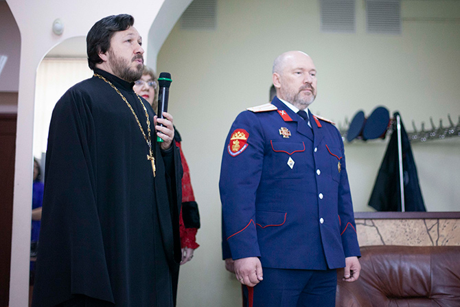 Казачество на государевой службе 6
