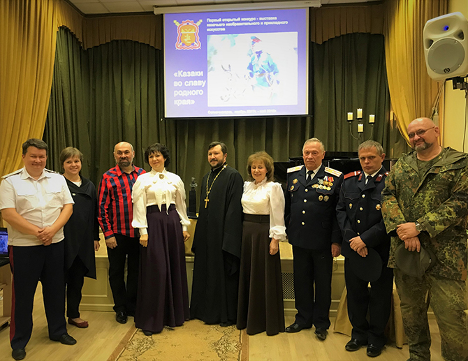 Концерт по увековечиванию памяти героя войны
